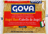 Goya Angel Hair Pasta, 1 Pound