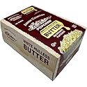 Amish Country Popcorn | Old Fashioned Microwave Popcorn | Medium White 10 Pack Butter | Non-GMO, Gluten Free, Microwaveable and Kosher