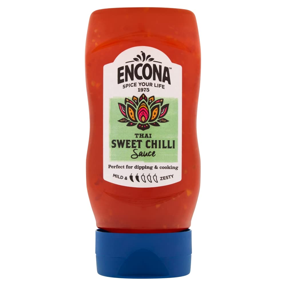 Encona Thai Sweet Chilli Sauce 285ML