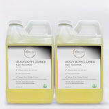 naturally it's clean Enzymatic Heavy Duty Cleaner Concentrate | Deep Cleans garages, patios, sidewalks, walls, kitchens, restrooms, ceramic tile