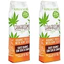 Fresh Ground Gourmet Coffee with Hemp Seeds