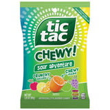 Tic Tac Fruit Adventure