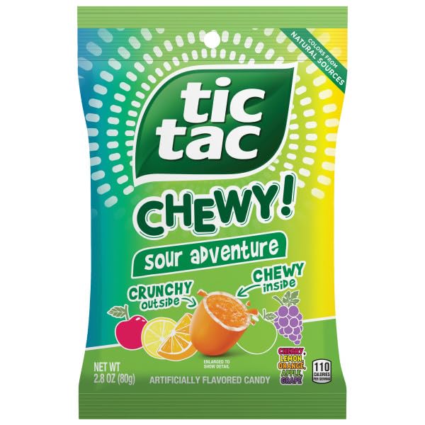 Tic Tac Fruit Adventure