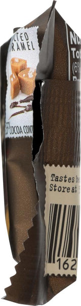 CHOCOLOVE XOXOX, CUP, SLTD CARML, DK CHOC, 2C, Pack of 12, Size 1.2 OZ - No Artificial Ingredients Kosher