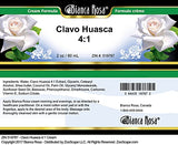 Bianca Rosa Clavo Huasca 4:1 Cream (2 oz, ZIN: 519787) - 2 Pack