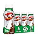BOOST High Protein Ready to Drink Balanced Nutritional Drink, Rich Chocolate, 8 FL OZ (Pack of 6)