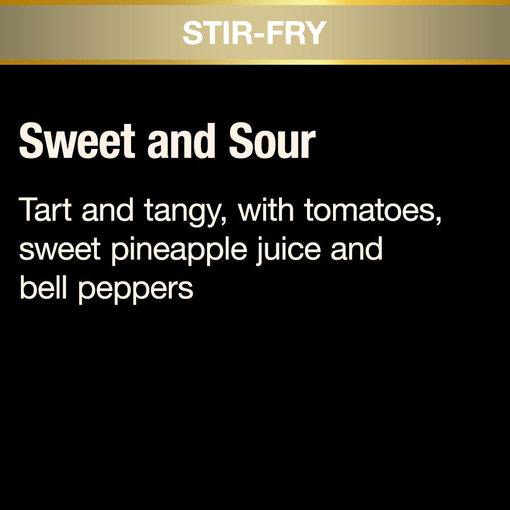 House Of Tsang Sweet & Sour Stir Fry Sauce, 11.5-Ounce Units (Pack of 6)