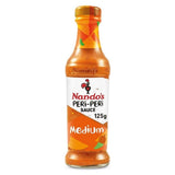 Nando's Medium Peri Peri Sauce (125ml)