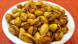 Spicy Sriracha Flavored Gourmet Pistachios (1 LB)