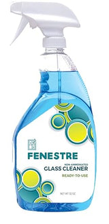 Jani-Source Fenestre RTU Non-Ammoniated Glass and Plexiglass Cleaner, 1 Quart (Each)