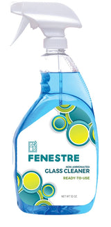 Jani-Source Fenestre RTU Non-Ammoniated Glass and Plexiglass Cleaner, 1 Quart (Each)