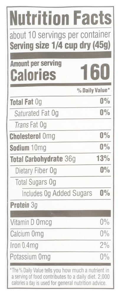 365 by Whole Foods Market, Short Grain White Sushi Rice, 16 Ounce