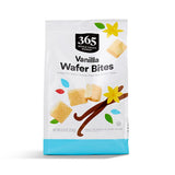 365 By Whole Foods Market Vanilla Wafer Bites, 8.8 Oz