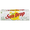 Diet Sundrop Soda, 12 oz Can (Pack of 12)