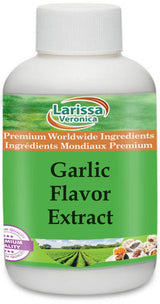 Garlic Flavor Extract (16 oz, ZIN: 529200)