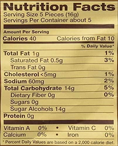 Werther's Original 2.65oz Creamy Caramel Filled Hard Candies and Caramel Apple Filled Hard Candies 4-pack Bundled Set