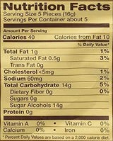Werther's Original 2.65oz Creamy Caramel Filled Hard Candies and Caramel Apple Filled Hard Candies 4-pack Bundled Set