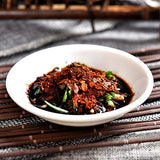 Yunnan Specialty Single Mountain Dipping Water 400g Barbecue Chili Noodle Seasoning Dipping Sauce Dry Dish Chili Powder Dry Chili Sauce Chili