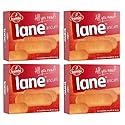 Bambi Lane Ground Biscuits - Each package 1 LB 5 OZ . (600gr) (Lane 4 PACK)