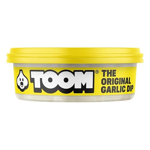 Toom, Dip Original Garlic, 8 Ounce