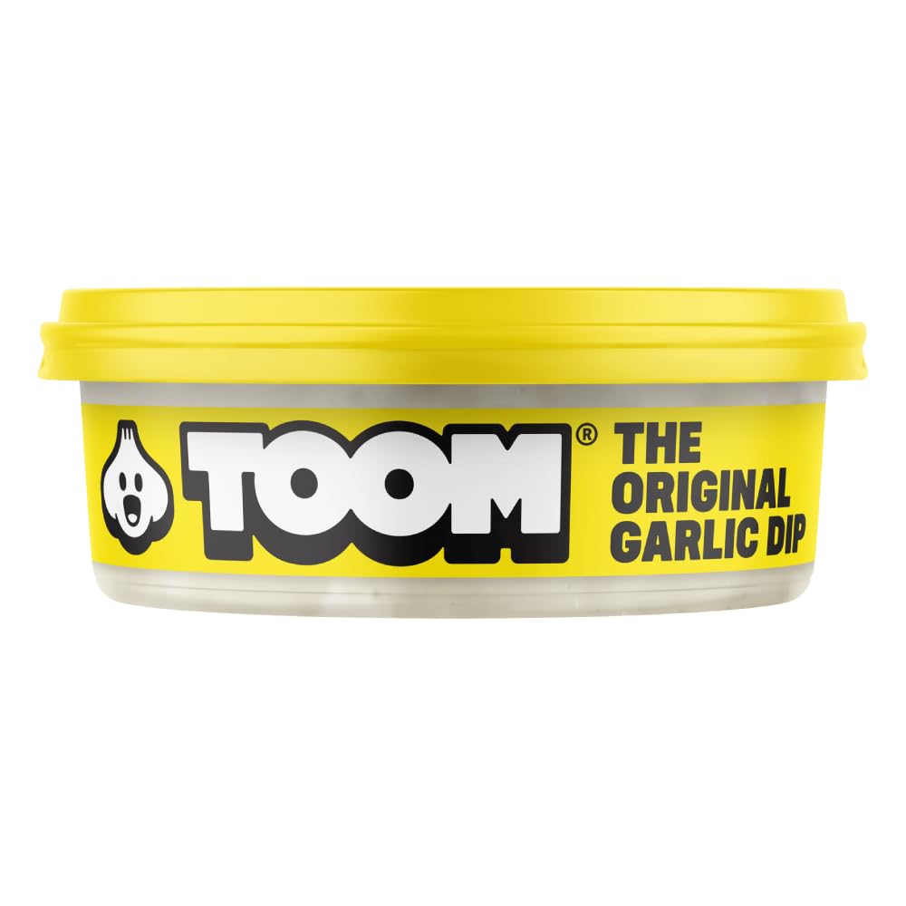 Toom, Dip Original Garlic, 8 Ounce