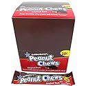 Goldenbergs Peanut Chews Original Dark 24 Ct X2 Boxes