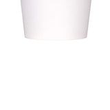 Karat C-KDP2W 2 oz Paper Sampling Cup, White (Pack of 2000)