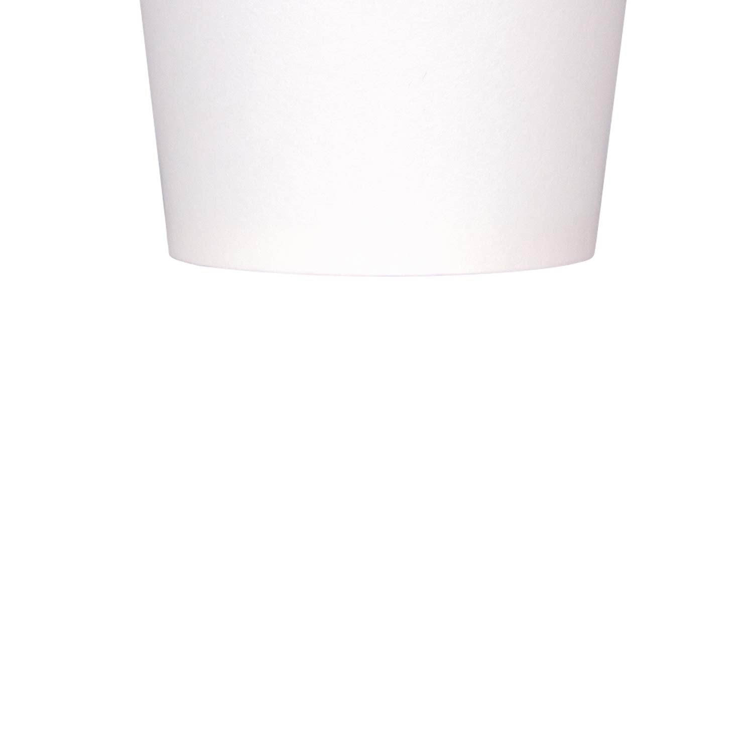 Karat C-KDP2W 2 oz Paper Sampling Cup, White (Pack of 2000)