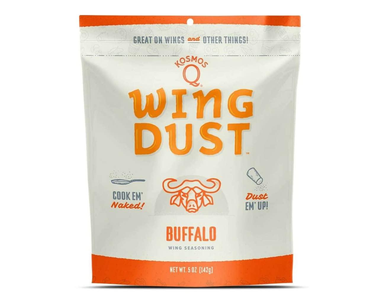WING DUST BFLO 5OZ