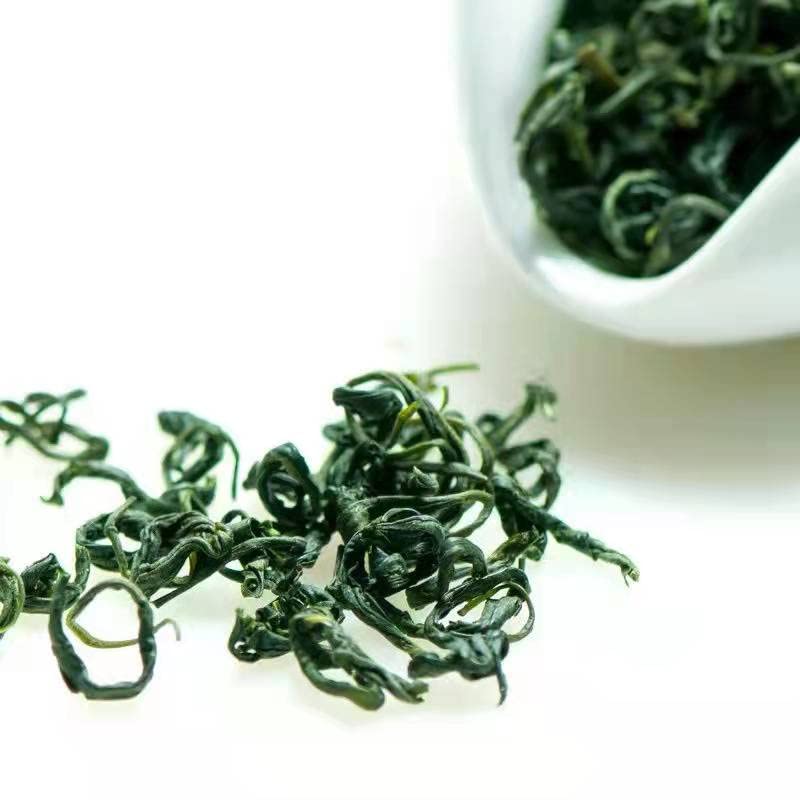 Green Tea - Cloud and Mist Premium Loose Leaf Green Tea (4.40 oz) - Alpine cloud green tea??????125g