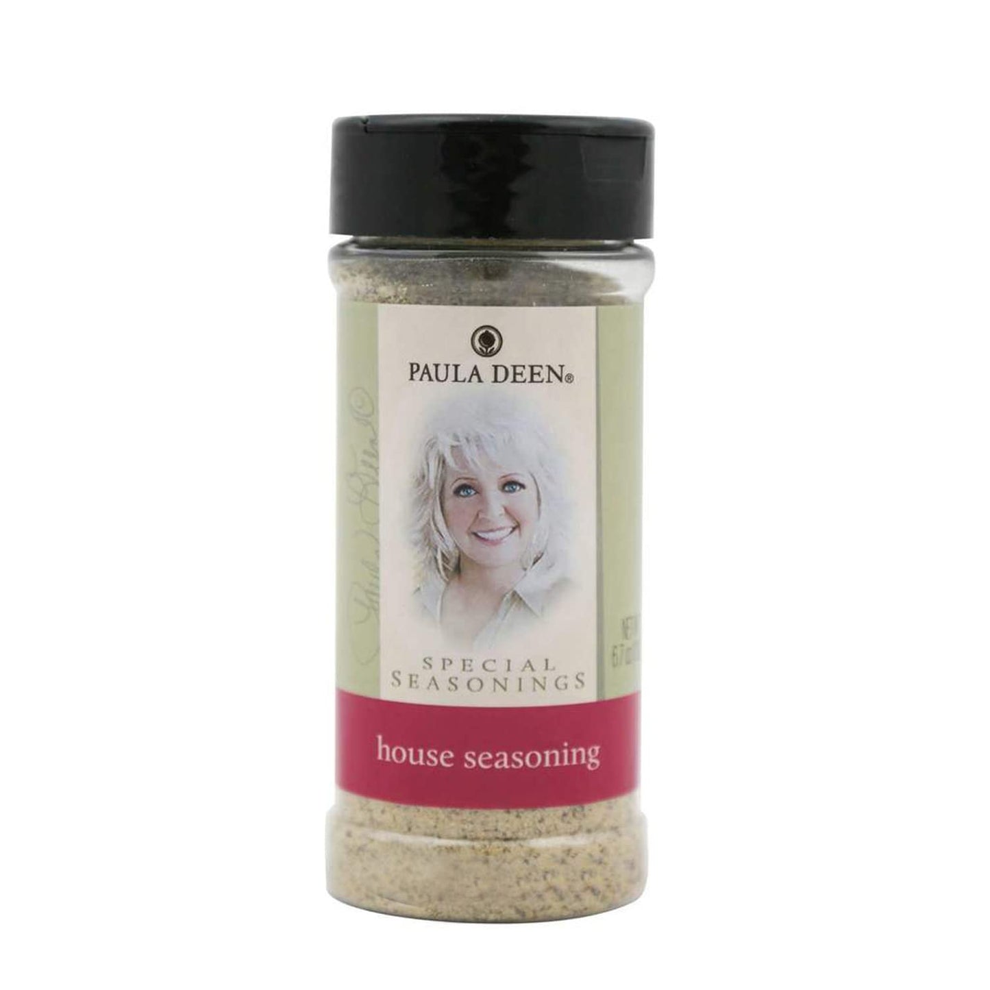 Paula Deen Special Seasoning Blend Pack Of 2! House Seasoning and Silly Salt! House Seasoning Mixture Of Salt, Black Pepper And Spices! Silly Salt