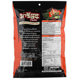 Masita Seaweed Snack, Net weight 30g X 3 Packs (TomYum Flavour)