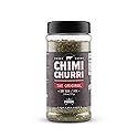 Al Frugoni Chimichurri- Original- It's a sauce, a rub, a seasoning/condiment, a marinade