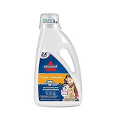 Bissell 2X Allergen Cleansing Full Size Machine Formula, 60 ounces, 89Q52