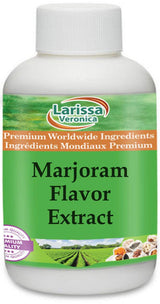Marjoram Flavor Extract (16 oz, ZIN: 529348) - 2 Pack