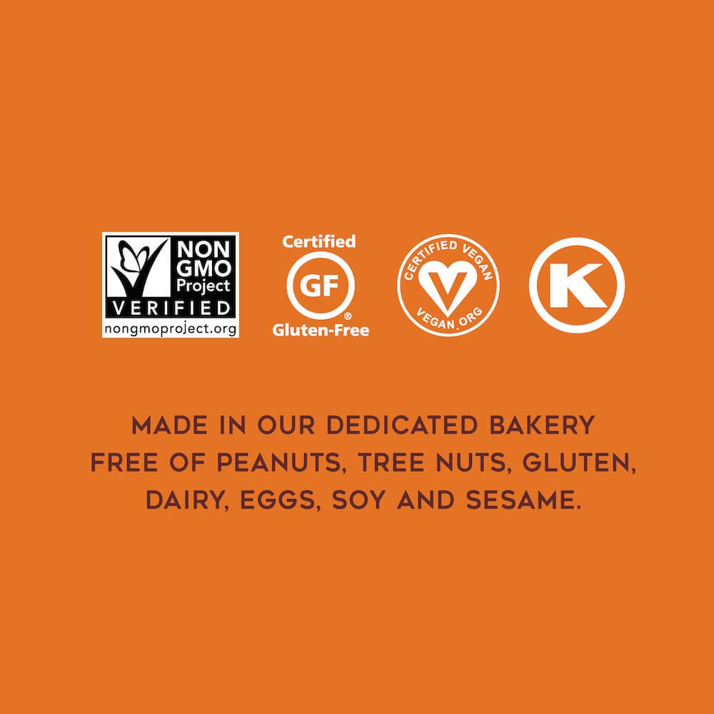 88 Acres Seed Granola | Gluten Free, Nut Free, Non GMO, School Safe, Healthy Vegan Breakfast Cereal | 3 Pack, 10 oz (Cinnamon & Oats)