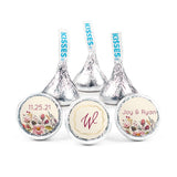 108 Kiss Wedding Stickers Wedding Favors for Kisses Party Favors Decor