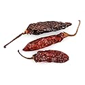 Essential Spice Dried Red Serrano Chilies - Bold Medium Heat with Smoky, Sweet Flavor - Whole Dried Chilies for Salsas, Sauces, Stews & Mexican