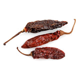 Essential Spice Dried Red Serrano Chilies - Bold Medium Heat with Smoky, Sweet Flavor - Whole Dried Chilies for Salsas, Sauces, Stews & Mexican