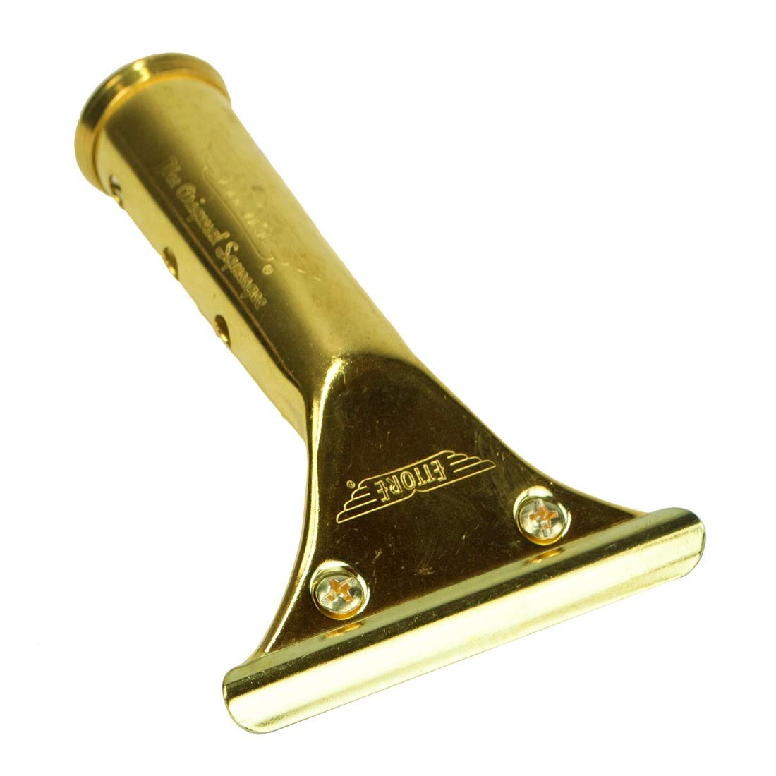 1324 Squeegee Handle Brass 4 860140 Ettore