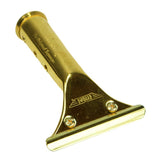 1324 Squeegee Handle Brass 4 860140 Ettore