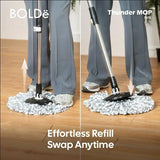 BOLDë Thunder MOP Microfiber Refill Mop 1 Pack