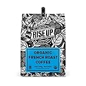 Organic French Roast, Certified Fair Trade Organic Coffee, 12 oz, Whole Bean
