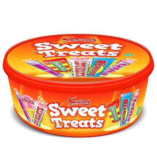 Swizzels Sweet Treats Tub 650g