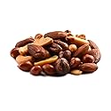 Nutstop Roasted Mixed Nuts Unsalted 5lb Bags - Individual Bags