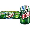 Mountain Dew Soda, 12 Fl Oz Cans (Pack of 12)