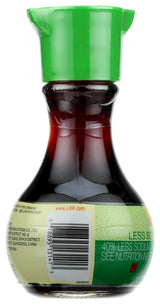 Lee Kum Kee Lite Soy Sauce, 5.1-Ounce Bottle (Pack of 4)
