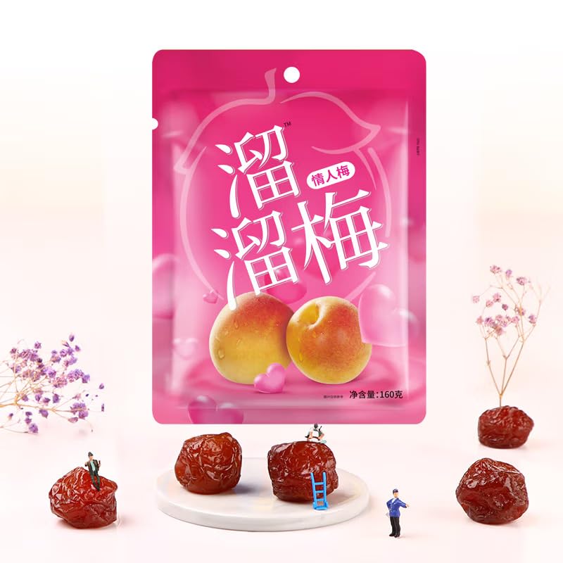 ??? ??? ?? ?? ?? ?? Chinese snacks Chinese food 160g/?X2?????????/New and old packages are shipped randomly?