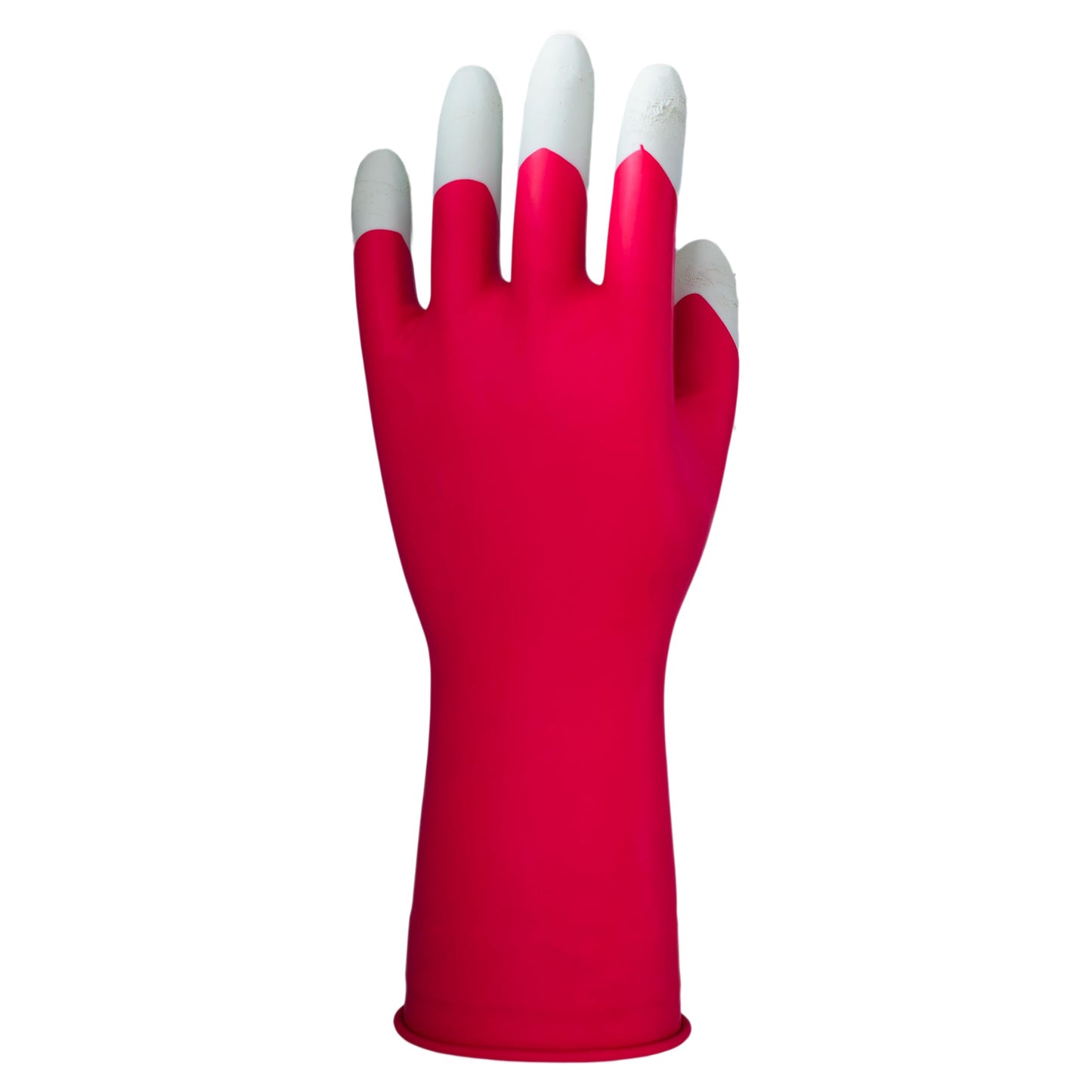 ETERNA Maximum Flexibility Gloves, Size M, Gloves for Kitchen, Laundry and Household Cleaning, Anti-Slip on Fingers, Better Grip, Shea Extract 2.36 Oz