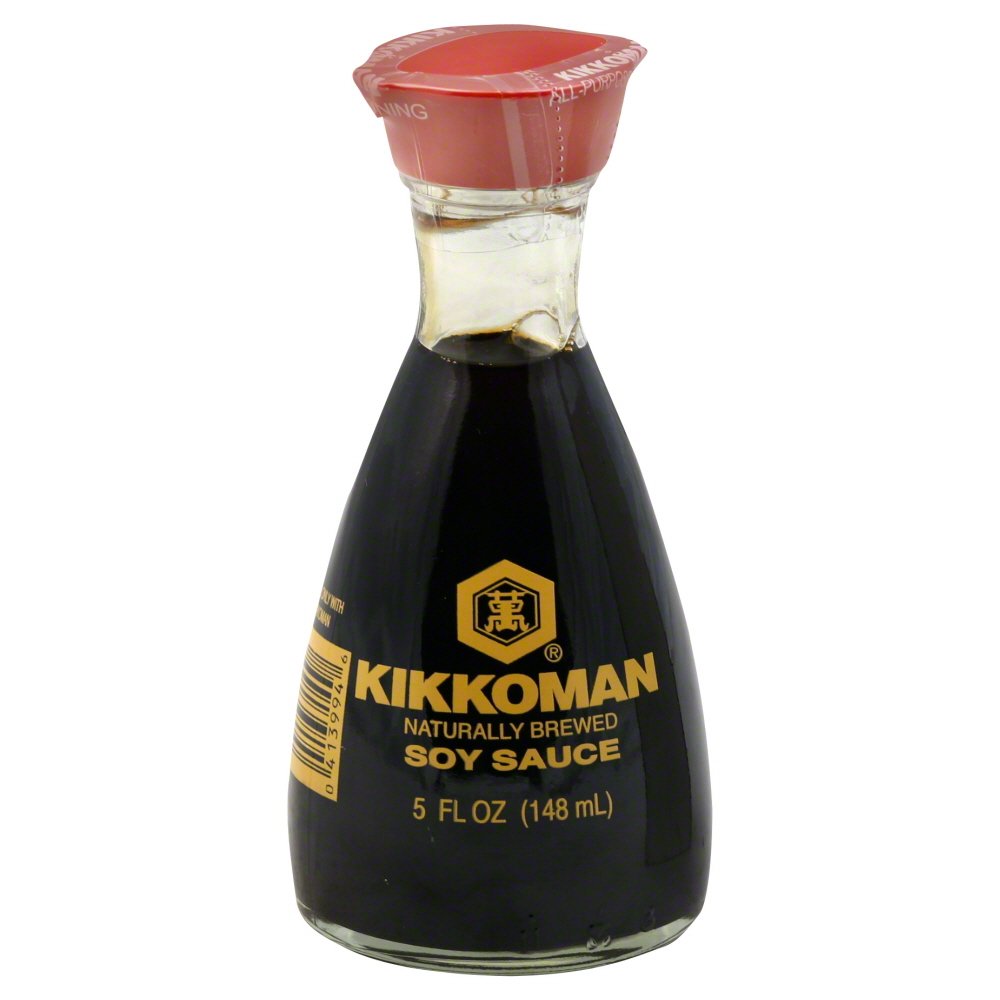 Kikkoman Sauce Soy Dspnsr6